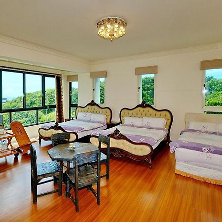 Qixingtan Hai Wan B&B Dahan Bagian luar foto
