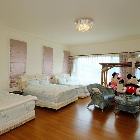 Qixingtan Hai Wan B&B Dahan Bagian luar foto
