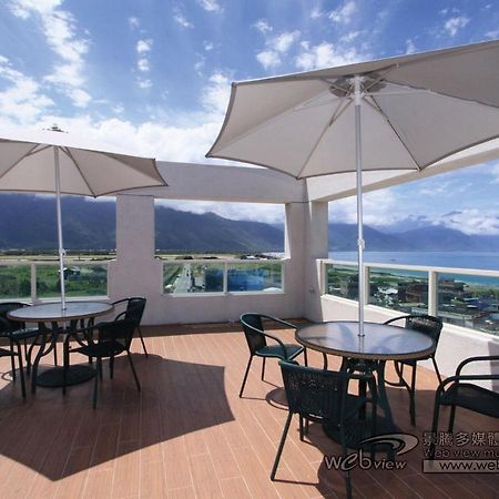 Qixingtan Hai Wan B&B Dahan Bagian luar foto