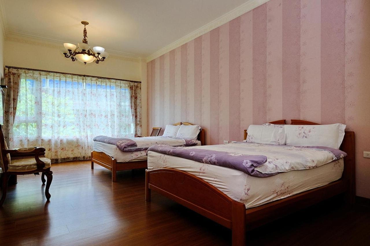 Qixingtan Hai Wan B&B Dahan Bagian luar foto