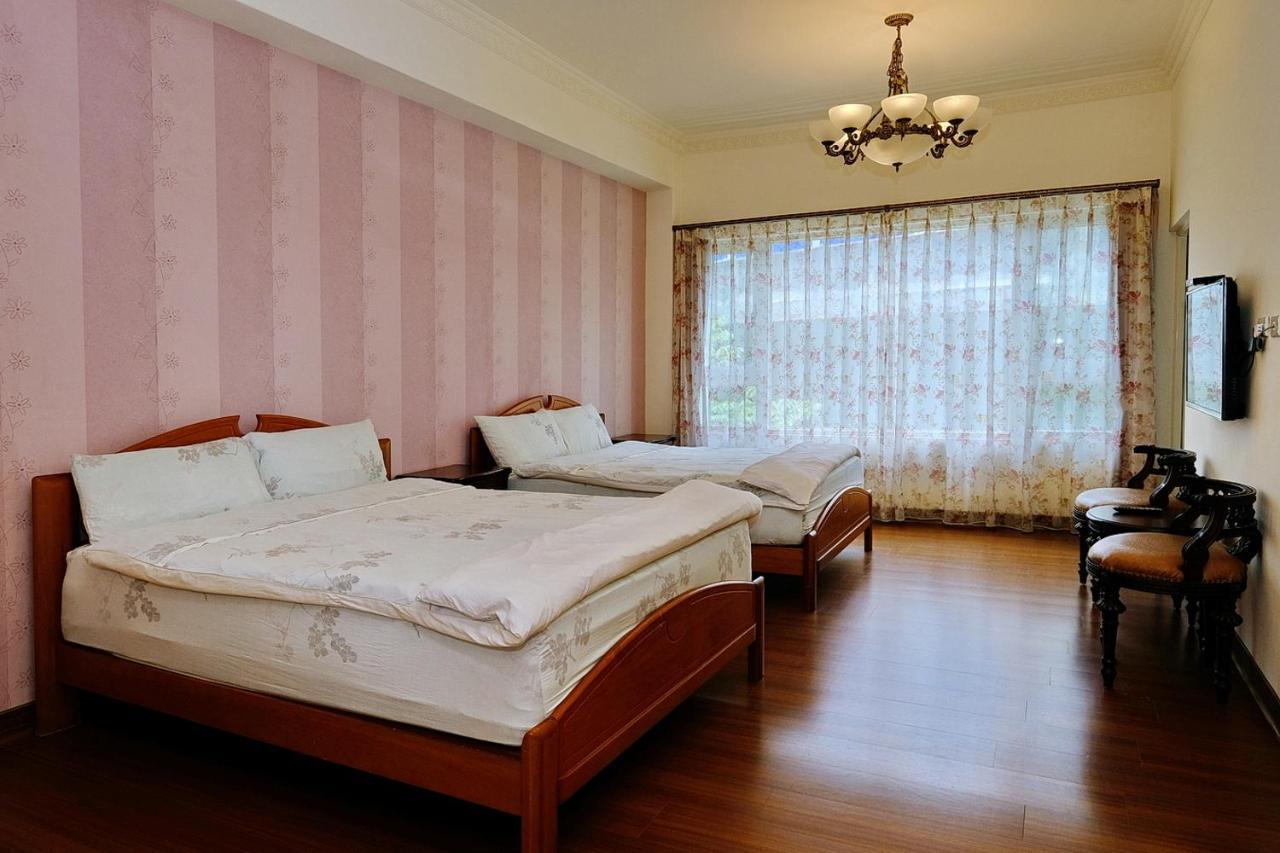 Qixingtan Hai Wan B&B Dahan Bagian luar foto
