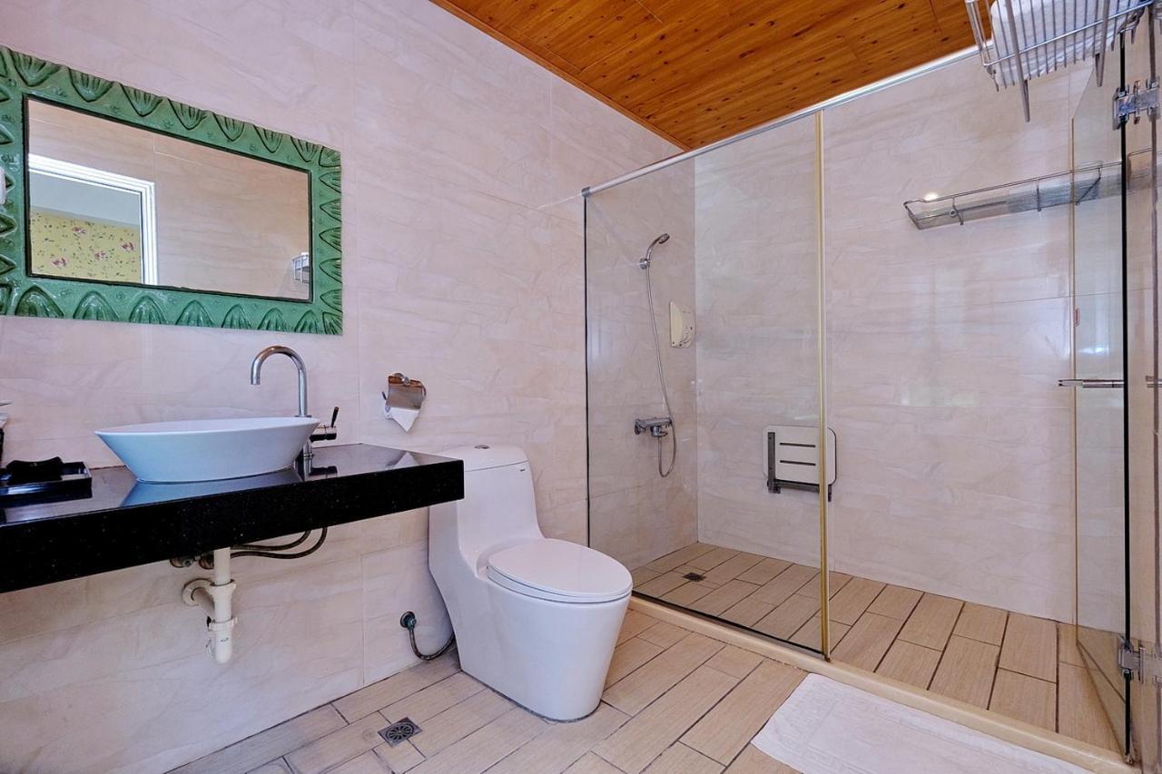 Qixingtan Hai Wan B&B Dahan Bagian luar foto