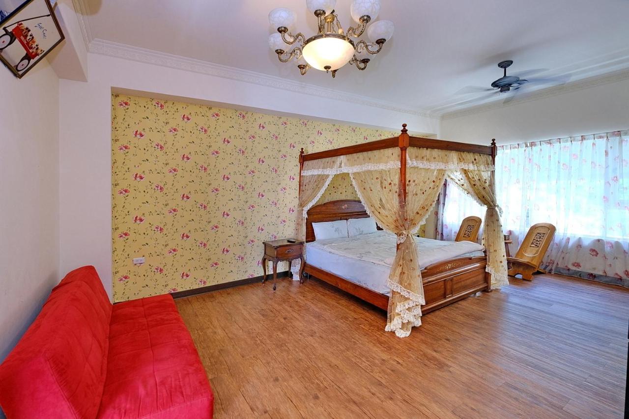 Qixingtan Hai Wan B&B Dahan Bagian luar foto