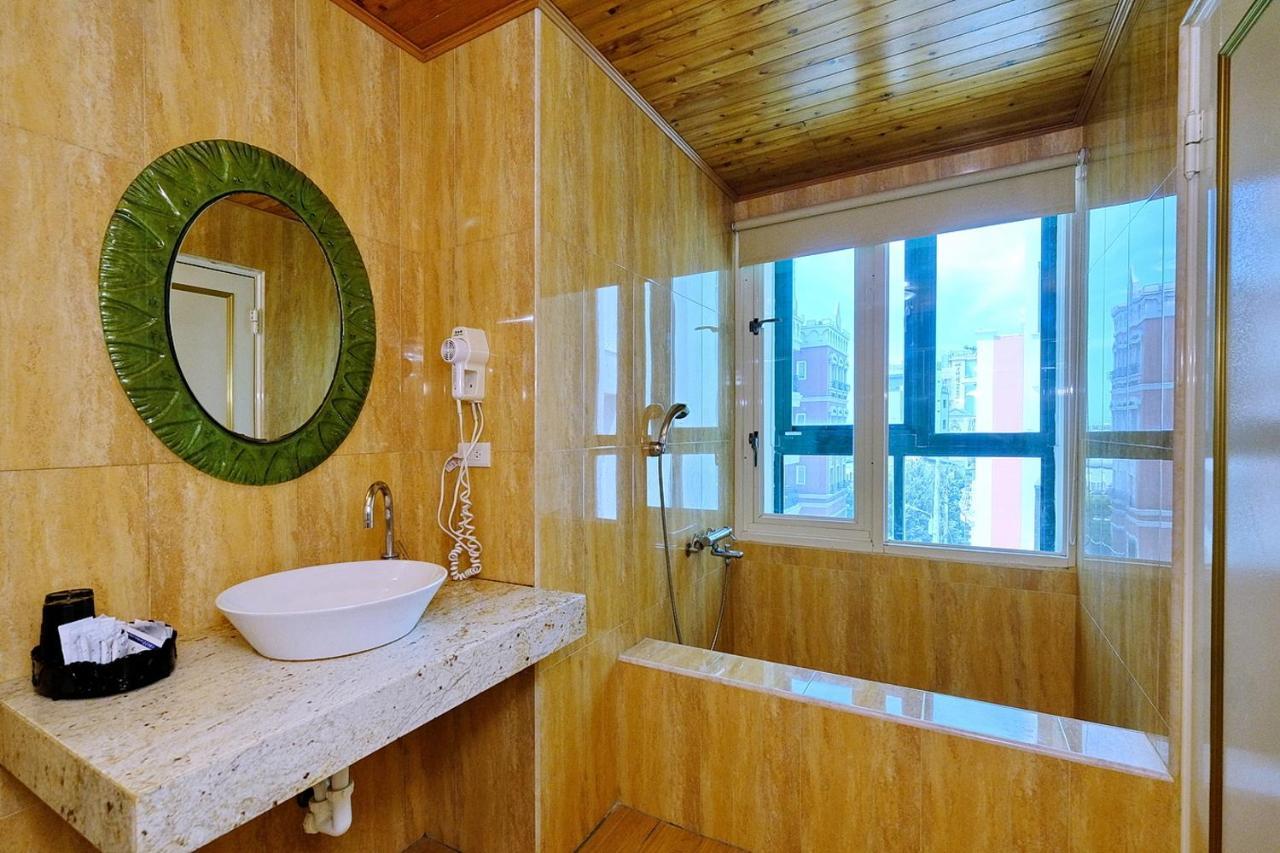 Qixingtan Hai Wan B&B Dahan Bagian luar foto