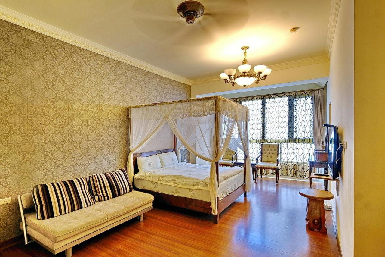 Qixingtan Hai Wan B&B Dahan Bagian luar foto