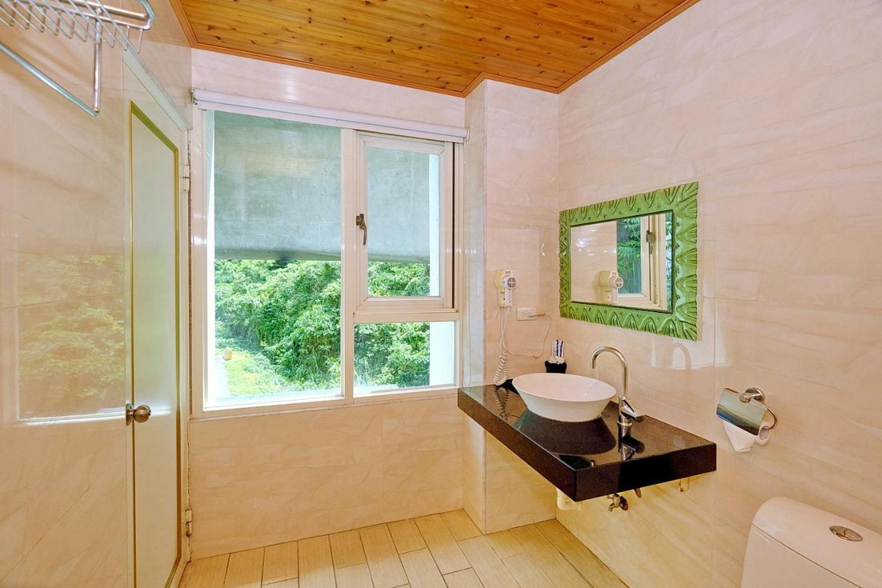 Qixingtan Hai Wan B&B Dahan Bagian luar foto