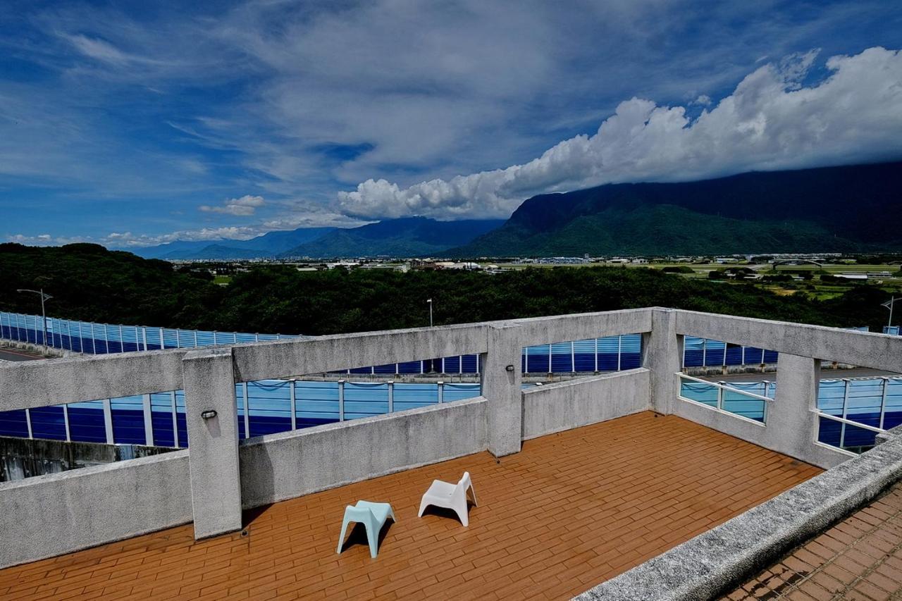Qixingtan Hai Wan B&B Dahan Bagian luar foto
