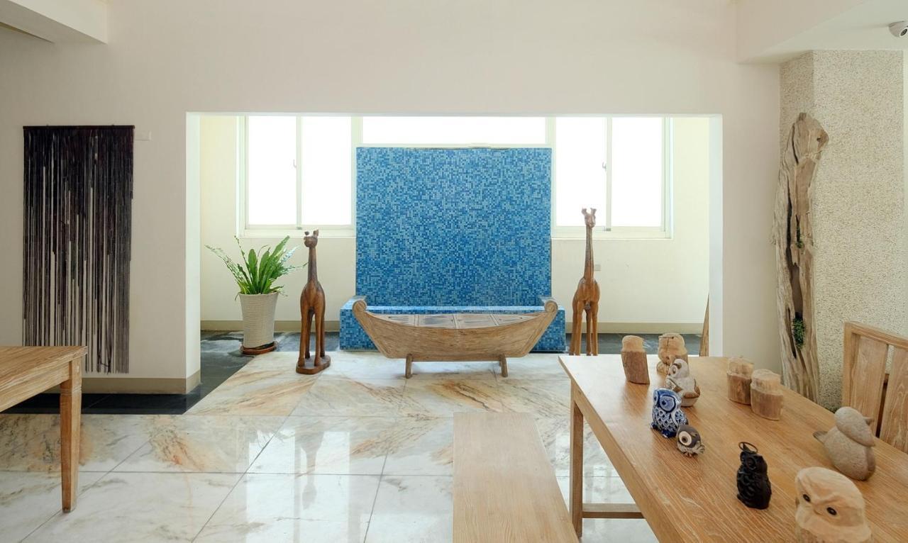 Qixingtan Hai Wan B&B Dahan Bagian luar foto