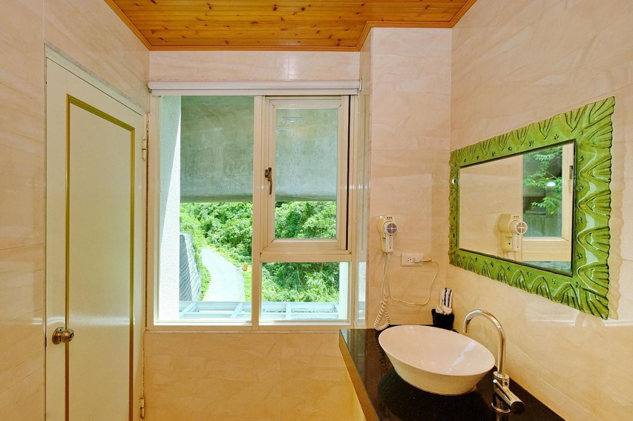Qixingtan Hai Wan B&B Dahan Bagian luar foto