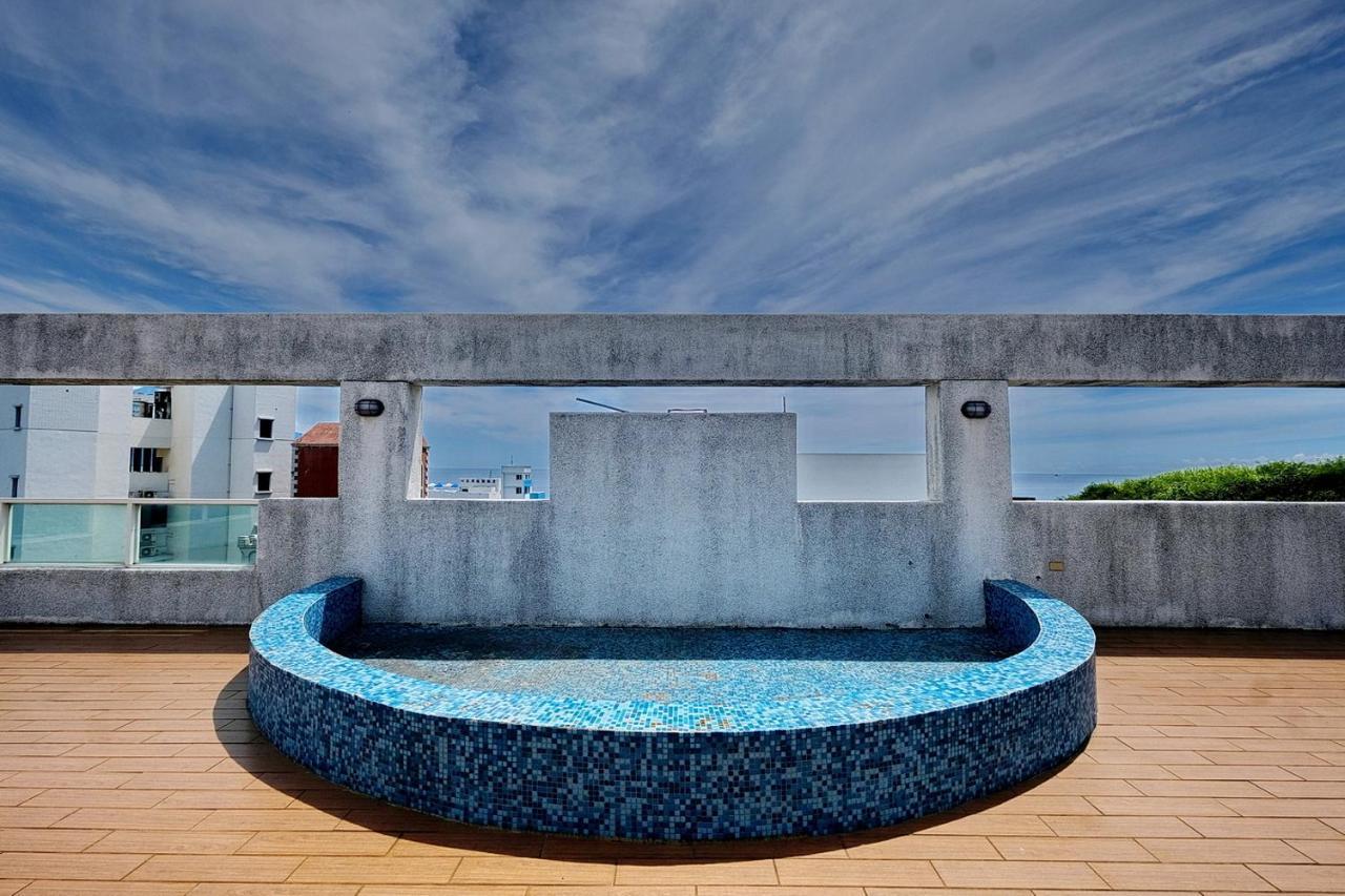 Qixingtan Hai Wan B&B Dahan Bagian luar foto