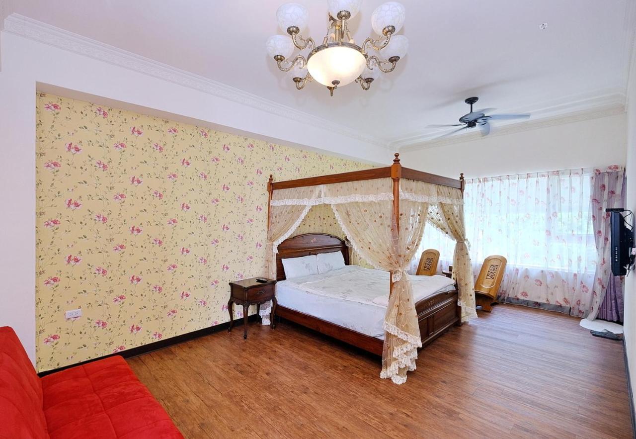 Qixingtan Hai Wan B&B Dahan Bagian luar foto