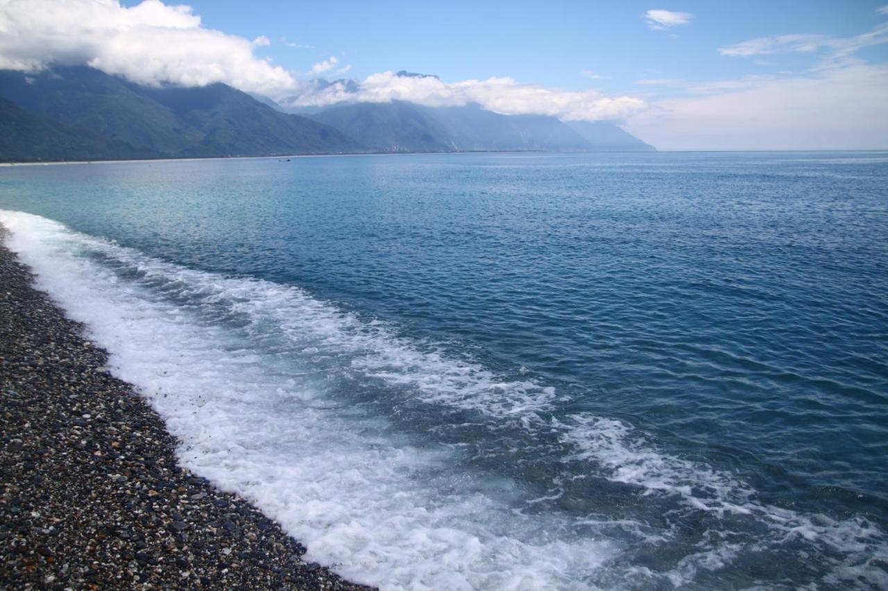 Qixingtan Hai Wan B&B Dahan Bagian luar foto