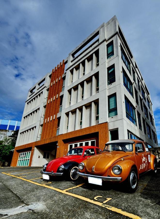 Qixingtan Hai Wan B&B Dahan Bagian luar foto