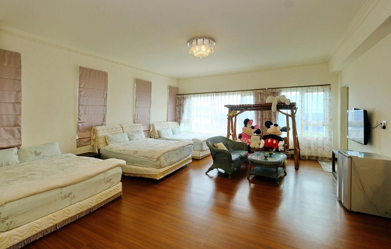 Qixingtan Hai Wan B&B Dahan Bagian luar foto