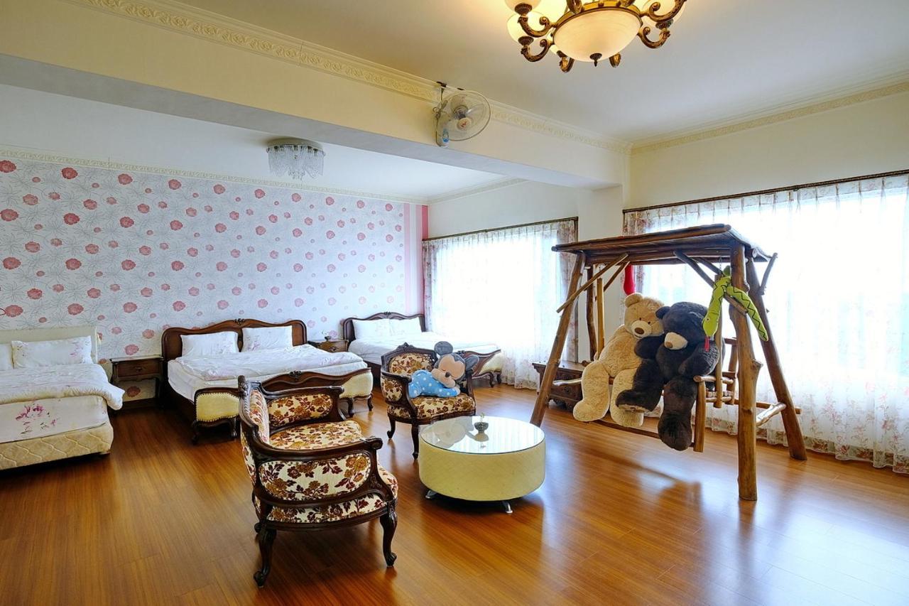Qixingtan Hai Wan B&B Dahan Bagian luar foto