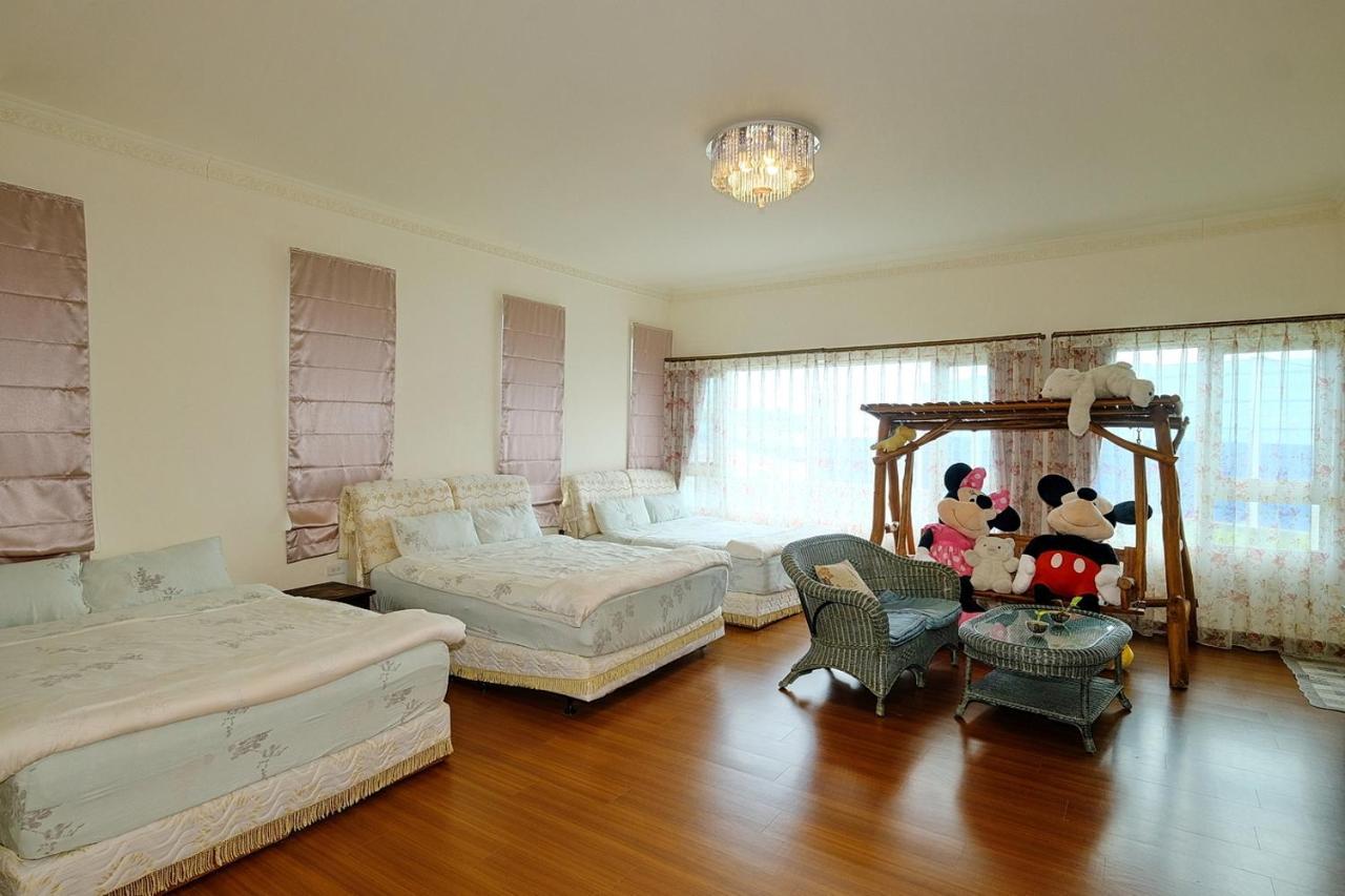 Qixingtan Hai Wan B&B Dahan Bagian luar foto
