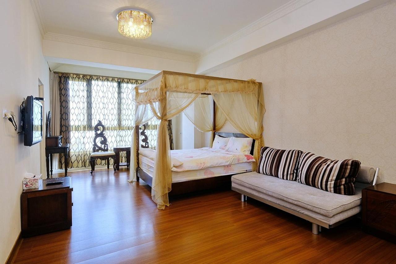 Qixingtan Hai Wan B&B Dahan Bagian luar foto
