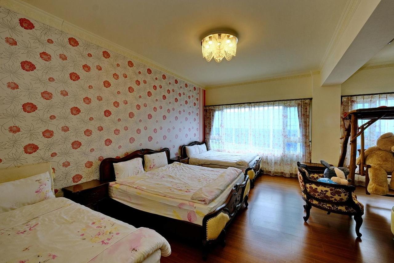 Qixingtan Hai Wan B&B Dahan Bagian luar foto
