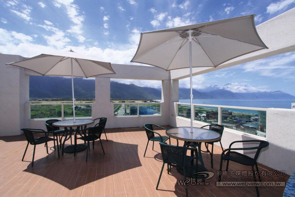 Qixingtan Hai Wan B&B Dahan Bagian luar foto